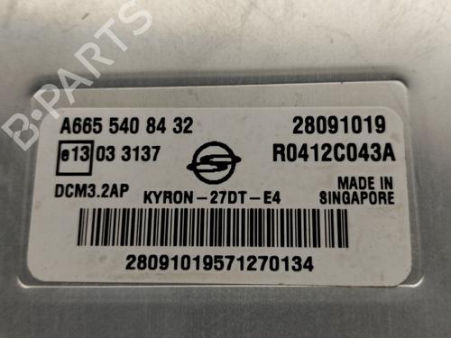 Engine control unit (ECU) SSANGYONG KYRON 2.7 Xdi 4x4 | BP28467057M57 - Image 3