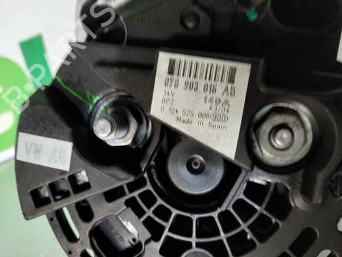 Alternator FORD ESCORT VI (GAL, AAL, ABL) | BP31210110M7