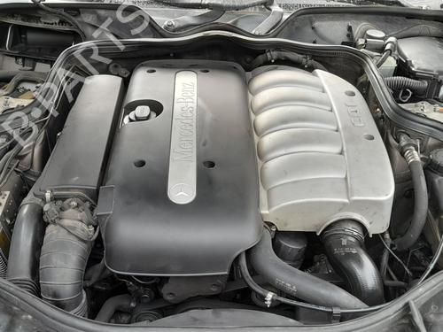 Engine control unit (ECU) MERCEDES-BENZ E-CLASS (W211) E 270 CDI (211.016) | BP32707760M57 - Image 2