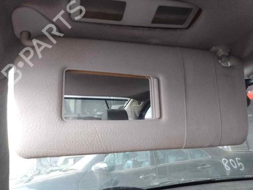 Used Left sun visor BMW 5 (E39) 530 d (184 hp) 28466010