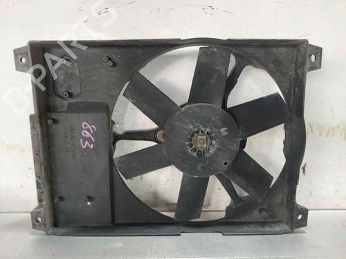 Used Radiator fan Radiator fan FIAT DUCATO Bus (244_) 2.8 JTD (128 hp) 28467153 28467153