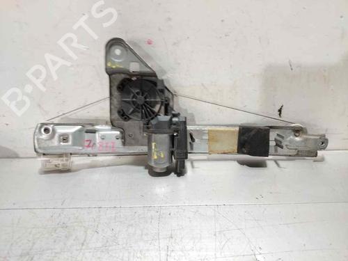 Vindusheismekanisme venstre bak Vindusheismekanisme venstre bak RENAULT MEGANE II Saloon (LM0/1_) [2003-2026] 33905745 33905745