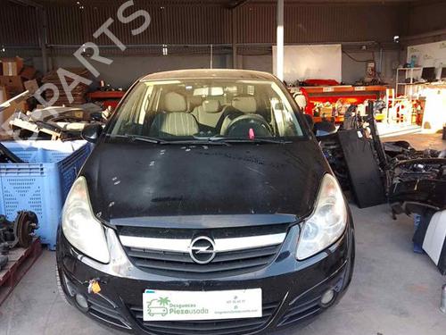 Used Throttle body OPEL CORSA D (S07) 1.2 (L08, L68) (80 hp) 28458701