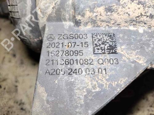 Engine mount MERCEDES-BENZ C-CLASS T-MODEL (S206) C 200 d (206.203) | BP30567472M89