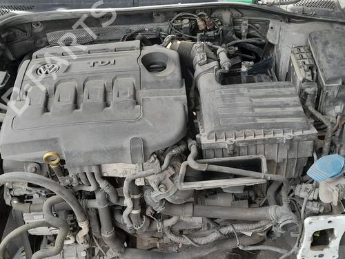 Used Engine Engine VW GOLF VII (5G1, BQ1, BE1, BE2) [2012-2021] 33289837 33289837