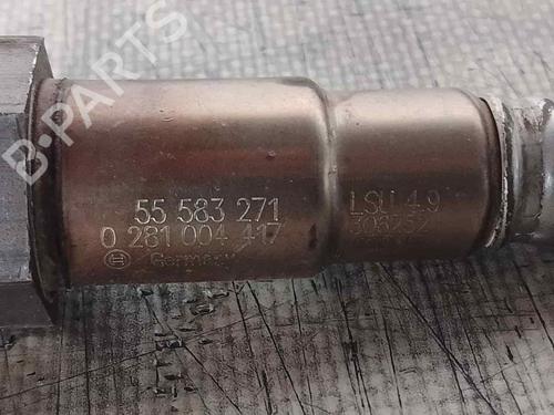 Elektronisk sensor OPEL ASTRA J Saloon 1.7 CDTI (69) | BP26482310M84 