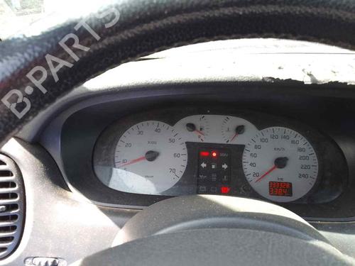 Left mirror RENAULT MEGANE I (BA0/1_) 1.9 D Eco (BA0A, BA0U, BA0R) | BP26471790C26 