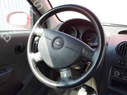 Used Steering wheel Steering wheel CHEVROLET AVEO / KALOS Hatchback (T200) 1.4 16V (94 hp) 36557422 36557422