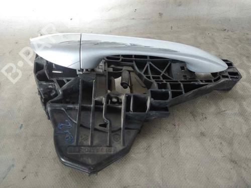 Front right exterior door handle MERCEDES-BENZ A-CLASS (W169) A 180 CDI (169.007, 169.307) | BP26471942C129 