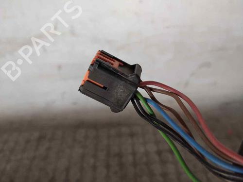 Right mirror PEUGEOT 206 Hatchback (2A/C) 2.0 HDI 90 | BP26472672C27 