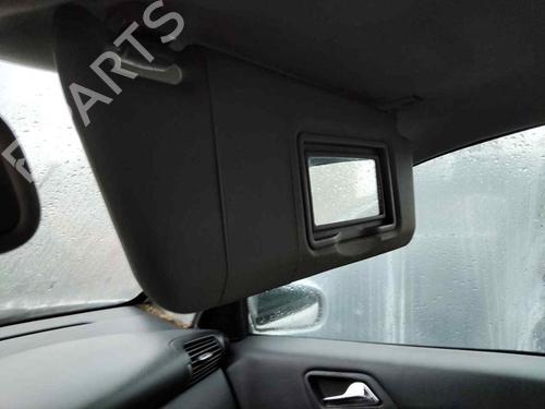 Used Right sun visor MERCEDES-BENZ CLC-CLASS (CL203) CLC 200 CDI (203.707) (122 hp) 29502102