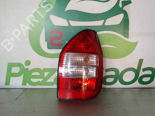Used Right taillight OPEL ZAFIRA A MPV (T98) [1999-2006]  31375645