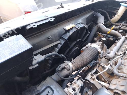 Water radiator KIA SPORTAGE II (JE_, KM_) 2.0 CRDi | BP30680439M31