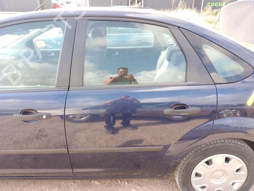 Used Left rear door Left rear door FORD FOCUS II Saloon (DB_, FCH, DH) 1.6 Ti (115 hp) 36361180 36361180