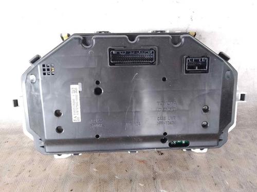 Instrument cluster TOYOTA YARIS (_P13_) 1.5 (NSP131_) | BP26485357C47 