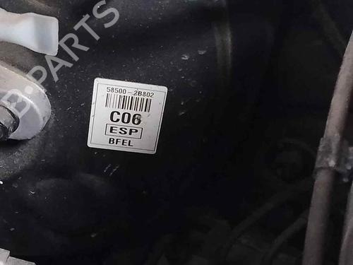 Used Servo brake HYUNDAI SANTA FÉ II (CM) [2005-2015]  28461490