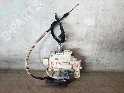 Used Front left lock AUDI A3 (8P1) 1.9 TDI (105 hp) 28464748