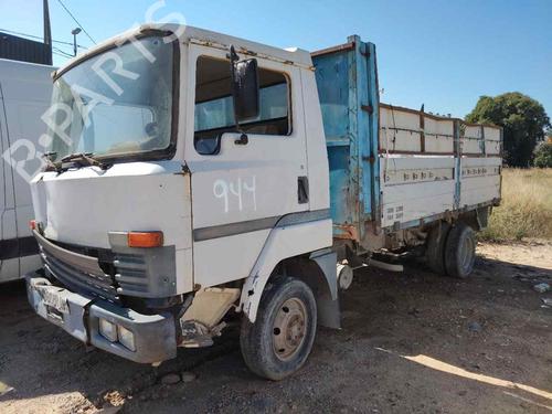 Used Starter NISSAN TRADE Van [1996-2000]  29374595