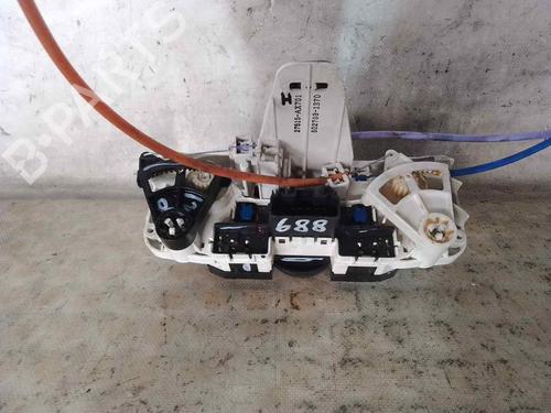 Climate control NISSAN MICRA III (K12)  | BP28093540I5 