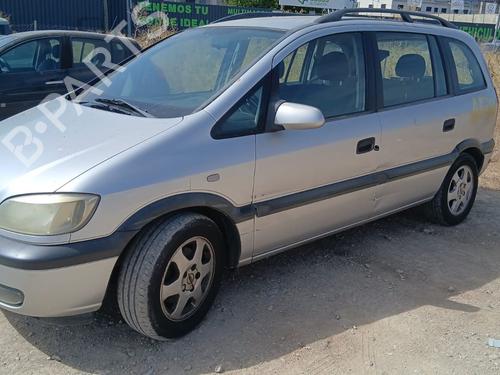 Peças OPEL ZAFIRA A MPV (T98) 1.8 16V (F75) 4968055