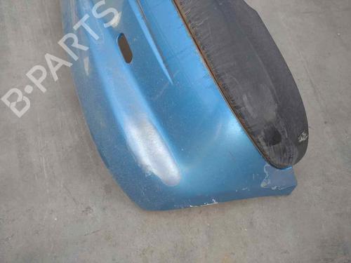 Rear bumper PEUGEOT 206 Hatchback (2A/C) 1.4 LPG | BP26475906C8 