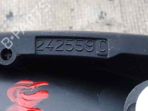 Front right exterior door handle FIAT DOBLO Cargo (263_) 1.3 D Multijet | BP26471856C129 