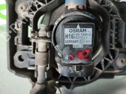 Left front fog light DACIA SANDERO II | BP31173630C30