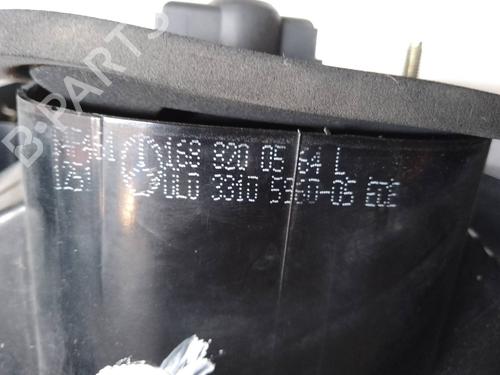 Left taillight MERCEDES-BENZ A-CLASS (W168) A 140 (168.031, 168.131) | BP26472690C34 
