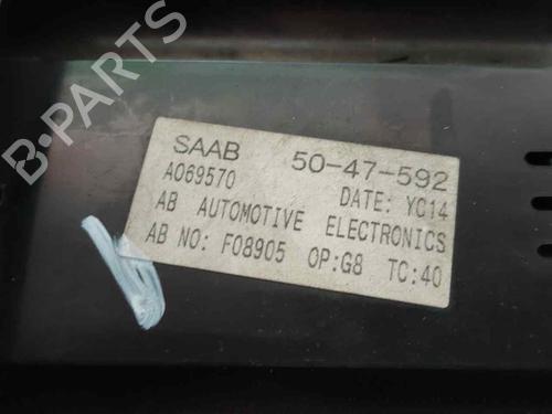 AC-Styringsenhed/Manøvreenhed SAAB 9-5 (YS3E) 2.3 t | BP28460768I5