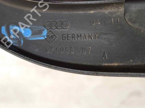 Front windshield wiper arm AUDI A3 (8P1)  | BP26472659C143 