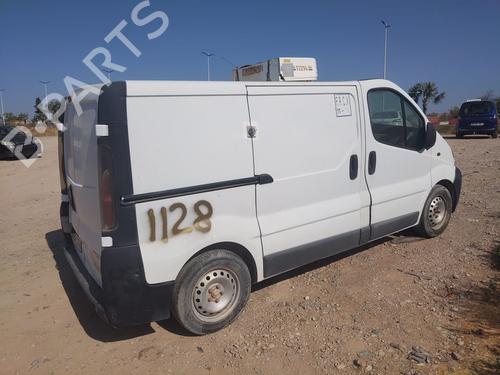 ABS pump RENAULT TRAFIC II Platform/Chassis (EL) 1.9 dCi 100 (EL0C) | BP38303334M43 - Image 7