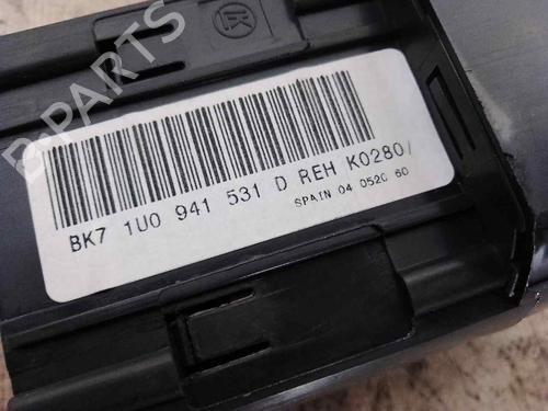 Headlight switch SKODA FABIA II (542) 1.2 | BP29159046I24 