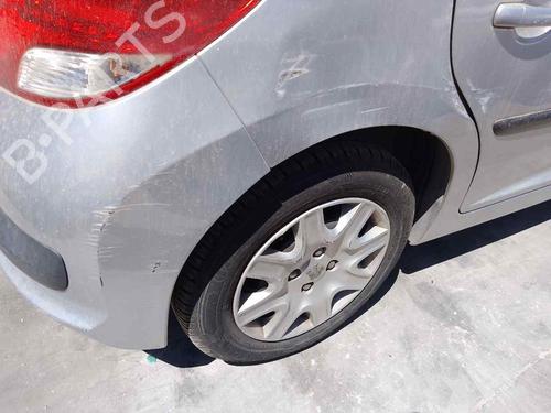 Højre bagtil støddæmper PEUGEOT 207 (WA_, WC_) [2006-2015]  28454520