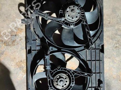 Køleventilator elektrisk AUDI A3 (8L1) 1.9 TDI (130 hp) 30963209