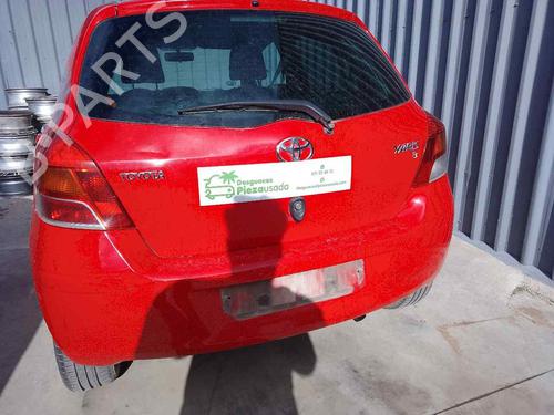Used Left rear shock absorber TOYOTA YARIS (_P9_) 1.33 VVT-i (NSP90_, NSP90R) (100 hp) 28458876