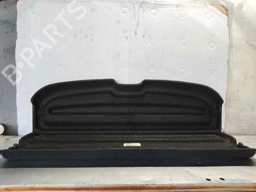 Used Rear parcel shelf Rear parcel shelf PEUGEOT 3008 I MPV (0U_) 1.6 HDi (109 hp) 35929345 35929345