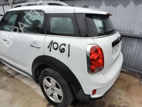 Used Tailgate lock Tailgate lock MINI MINI COUNTRYMAN (F60) One D (116 hp) 33020077 33020077