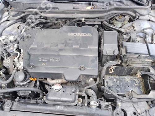 Motor HONDA ACCORD VII (CL, CN) 2.2 i-CTDi (CN1) (140 hp) 28464302