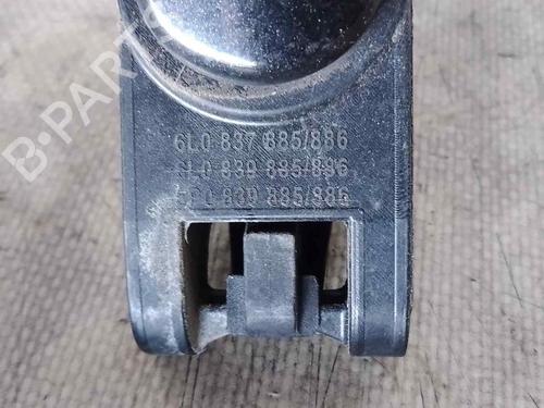 Front right exterior door handle SEAT LEON (1M1)  | BP26470303C129 
