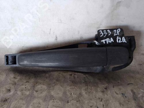 Used Rear left exterior door handle CITROËN C3 I (FC_, FN_) 1.4 HDi (68 hp) 26467571