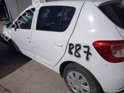 Used Engine control unit (ECU) Engine control unit (ECU) DACIA SANDERO II [2012-2026] 28468284 28468284