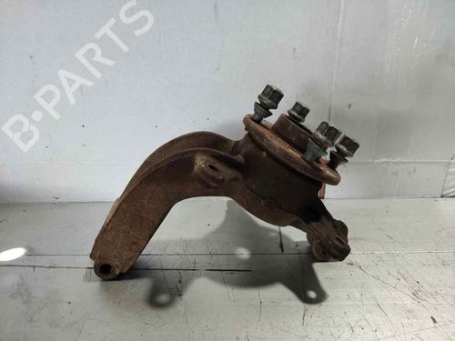 Used Left front steering knuckle Left front steering knuckle RENAULT SCÉNIC II (JM0/1_) [2003-2010] 34194876 34194876
