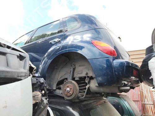 Used Front left window mechanism CHRYSLER PT CRUISER (PT_) [2000-2010]  29278596