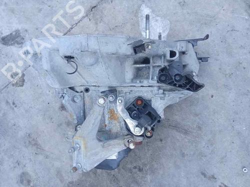 Used Gearbox RENAULT CLIO III (BR0/1, CR0/1) 1.5 dCi (BR17, CR17) (86 hp) 29310940