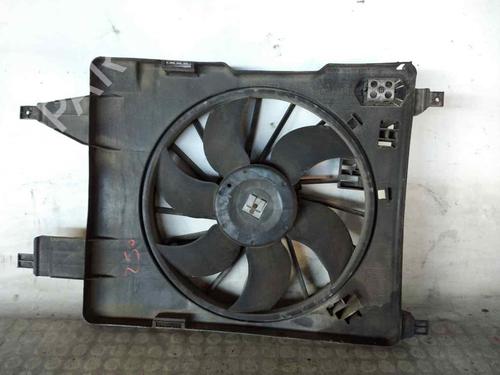 Used Radiator fan RENAULT MEGANE II Saloon (LM0/1_) 1.9 dCi (LM0G, LM1G, LM2C) (120 hp) 26468930
