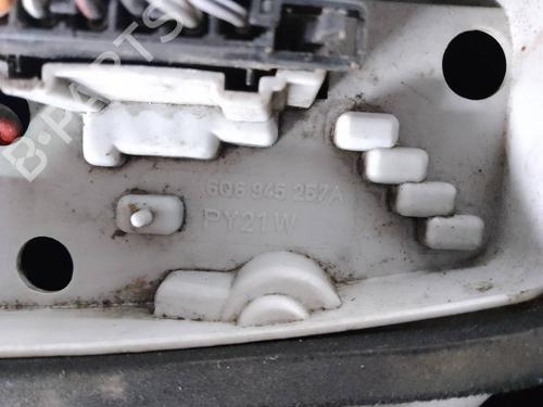Left taillight VW POLO (9N_, 9A_) 1.4 TDI | BP26471318C34 