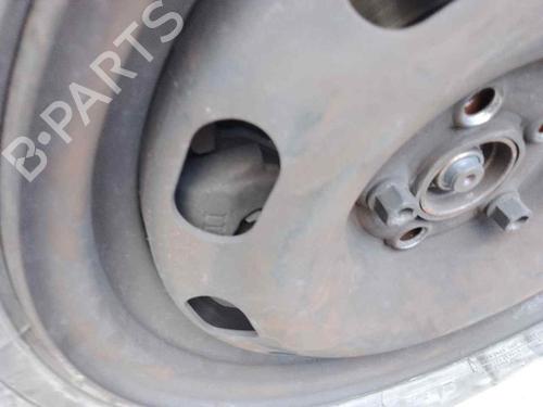 Used Left front brake caliper SKODA OCTAVIA I (1U2) 1.9 TDI (90 hp) 28454558