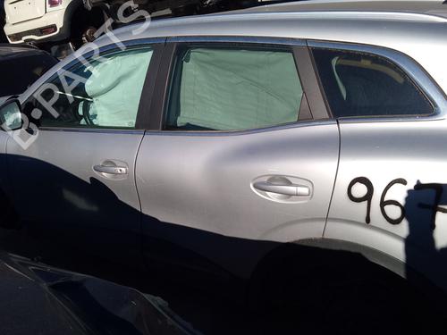 Used Left rear door RENAULT KADJAR (HA_, HL_) 1.5 dCi 110 (HLA3) (110 hp) 30642512