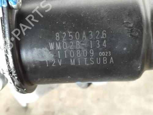 Front wiper motor PEUGEOT ION  | BP26693201M29 