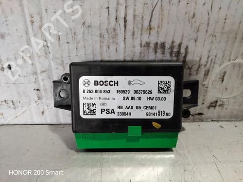 Used Electronic module Electronic module PEUGEOT 308 II (LB_, LP_, LW_, LH_, L3_) [2013-2021] 36361230 36361230